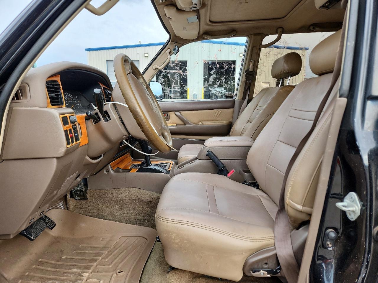 1996 Toyota Land Cruiser Hj85 - Фото 7