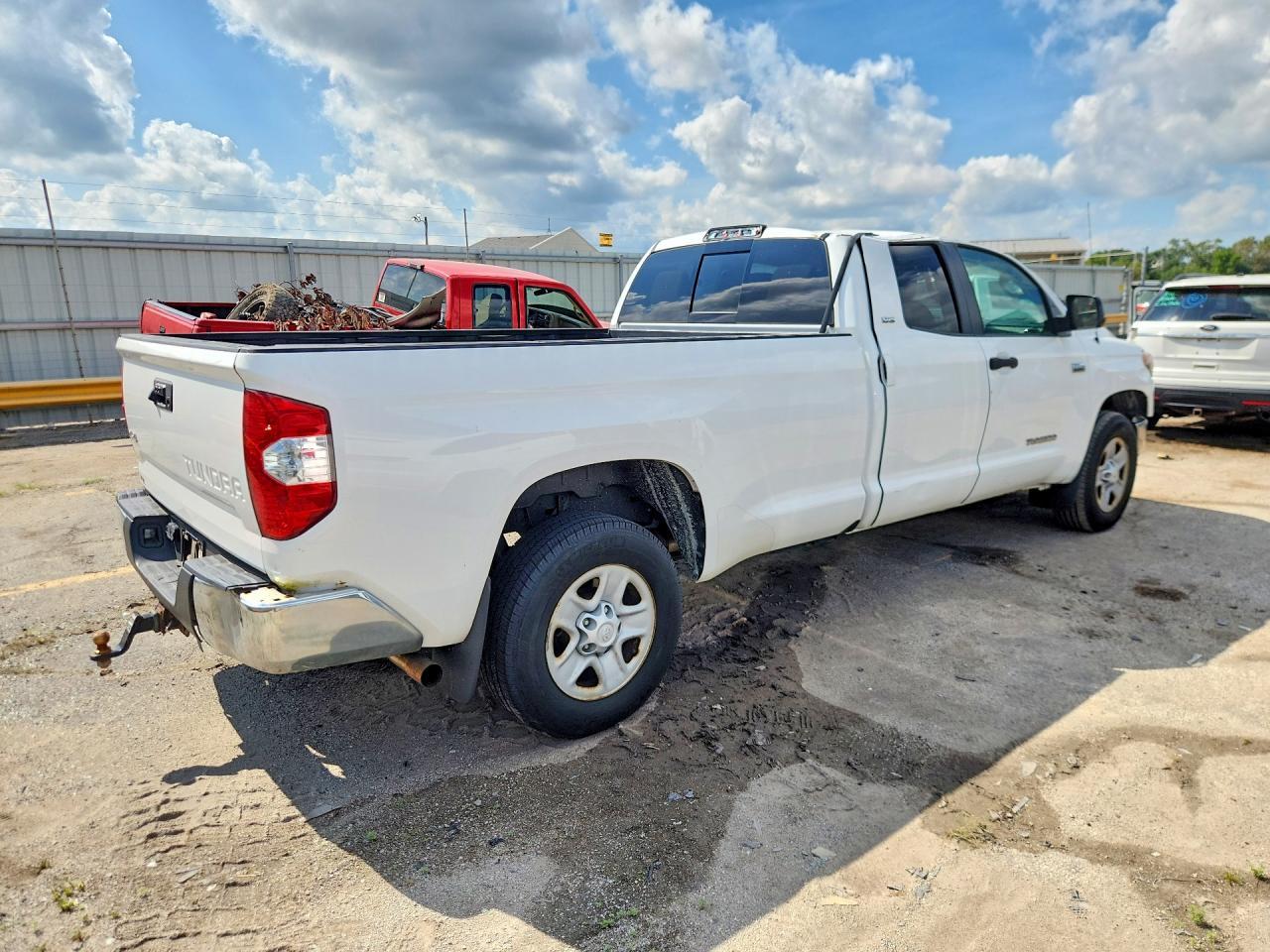 2015 Toyota Tundra Sr5 - Фото 3