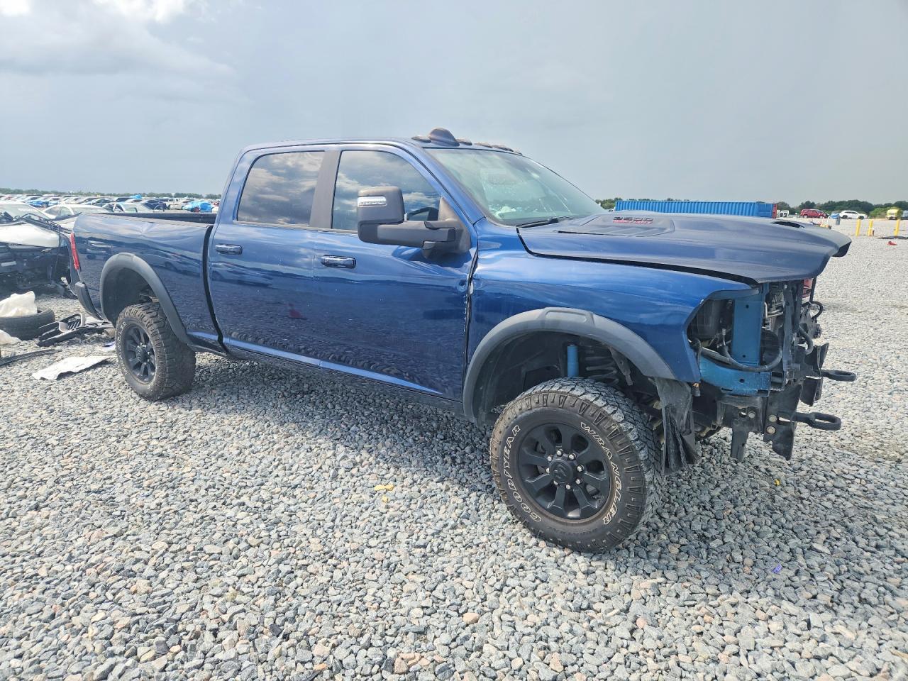 2023 Ram 2500 Powerwagon - Image 4