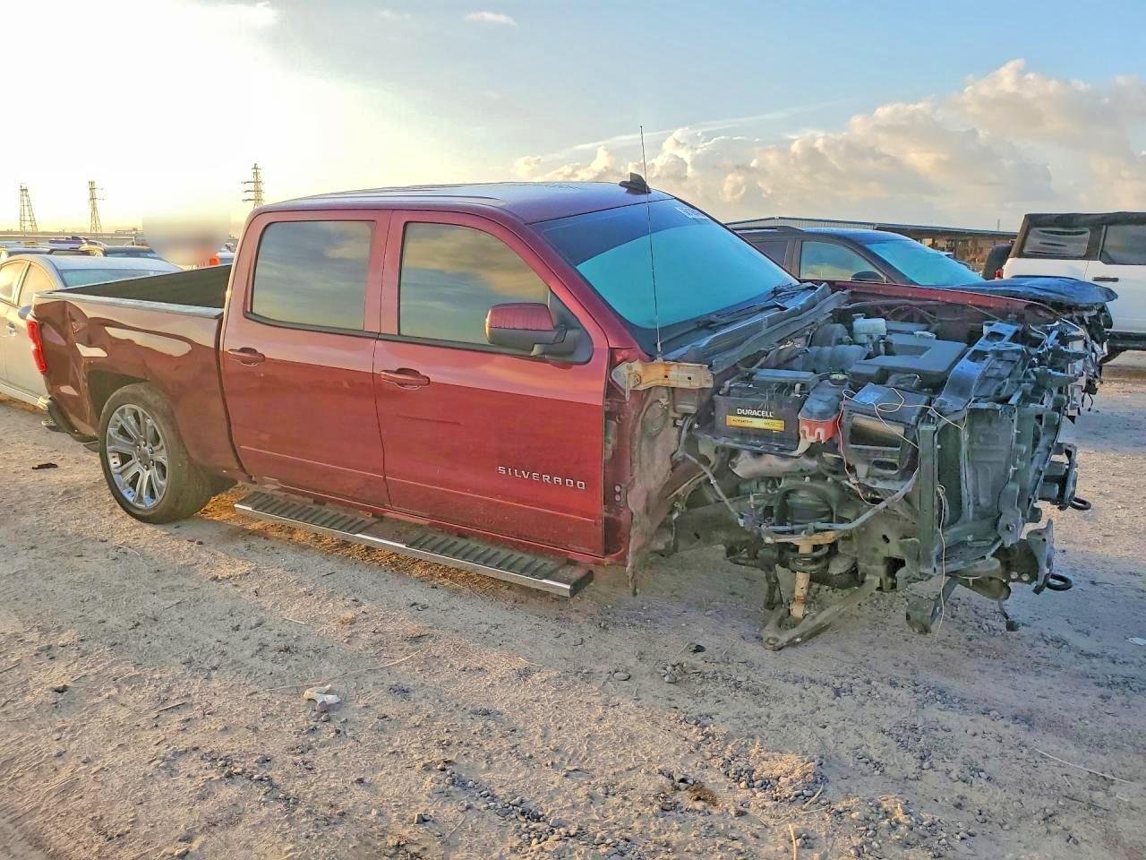 2015 Chevrolet Silverado K1500 Lt - Фото 4