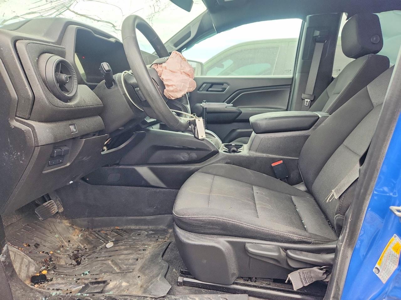 2025 Chevrolet Colorado Trail Boss - Фото 7
