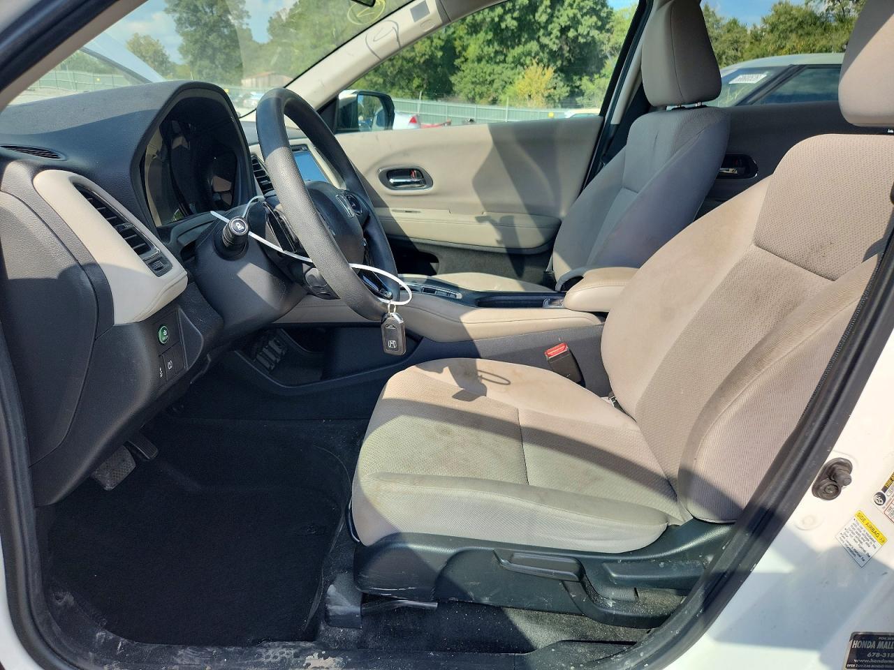2016 Honda Hr-V Ex - Фото 7