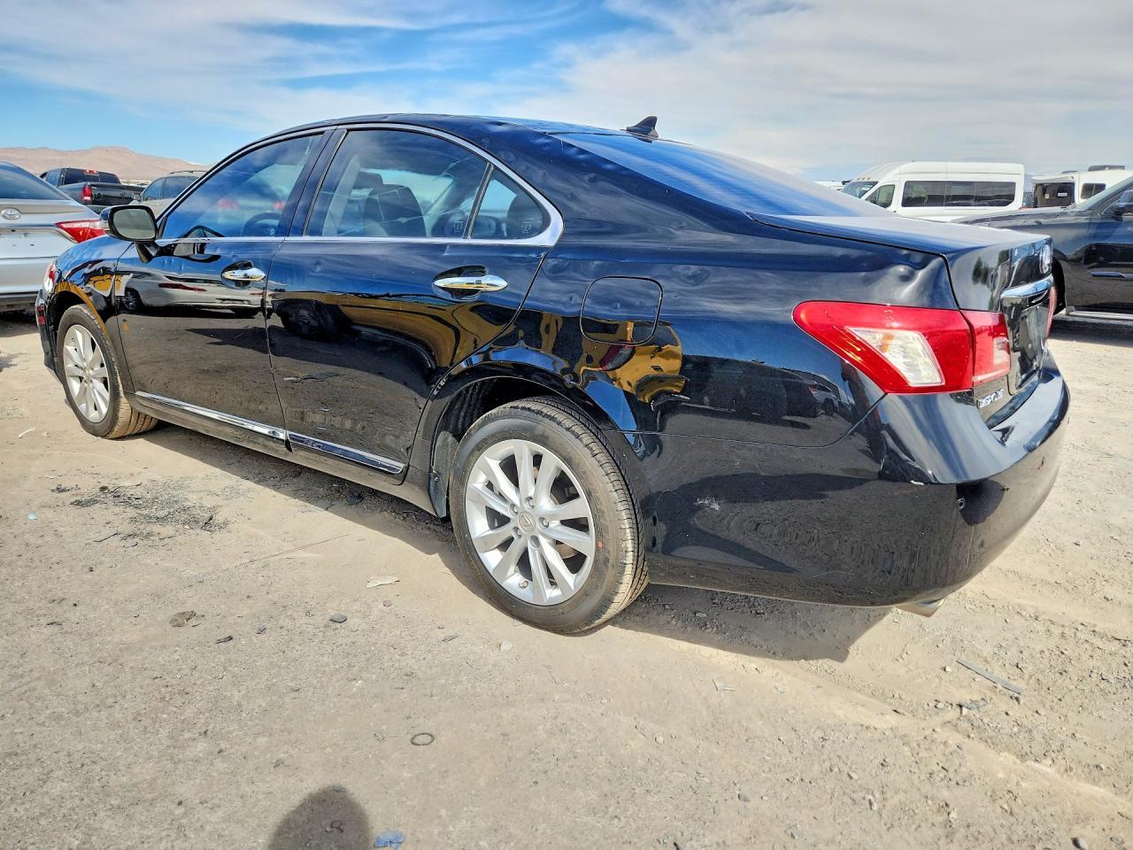 2012 Lexus Es 350 - Фото 2