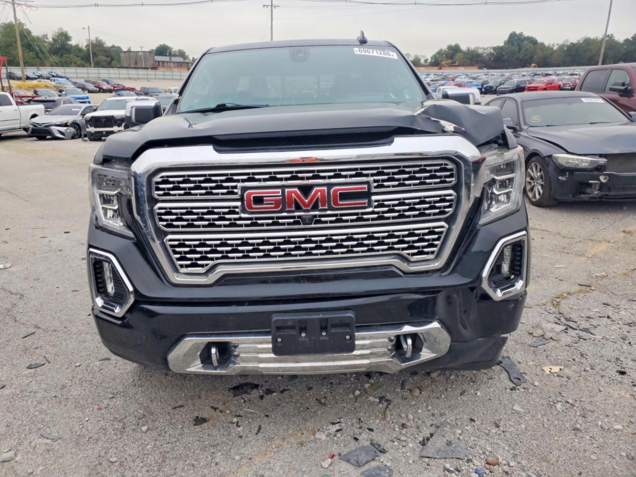 2020 GMC Sierra K1500 Denali - Фото 5