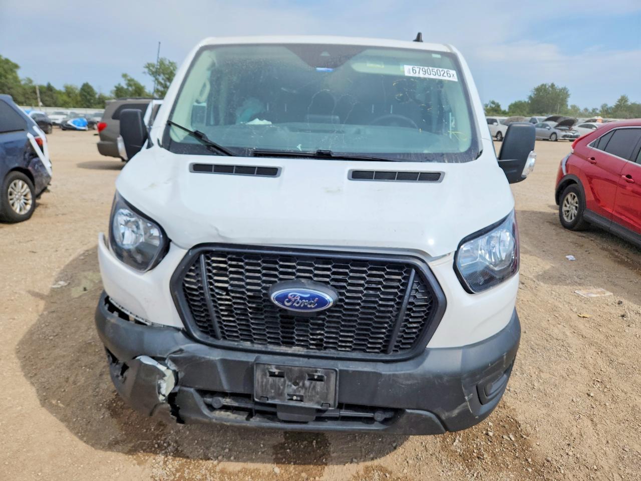 2021 Ford Transit T-250 Delivery Van - Фото 5