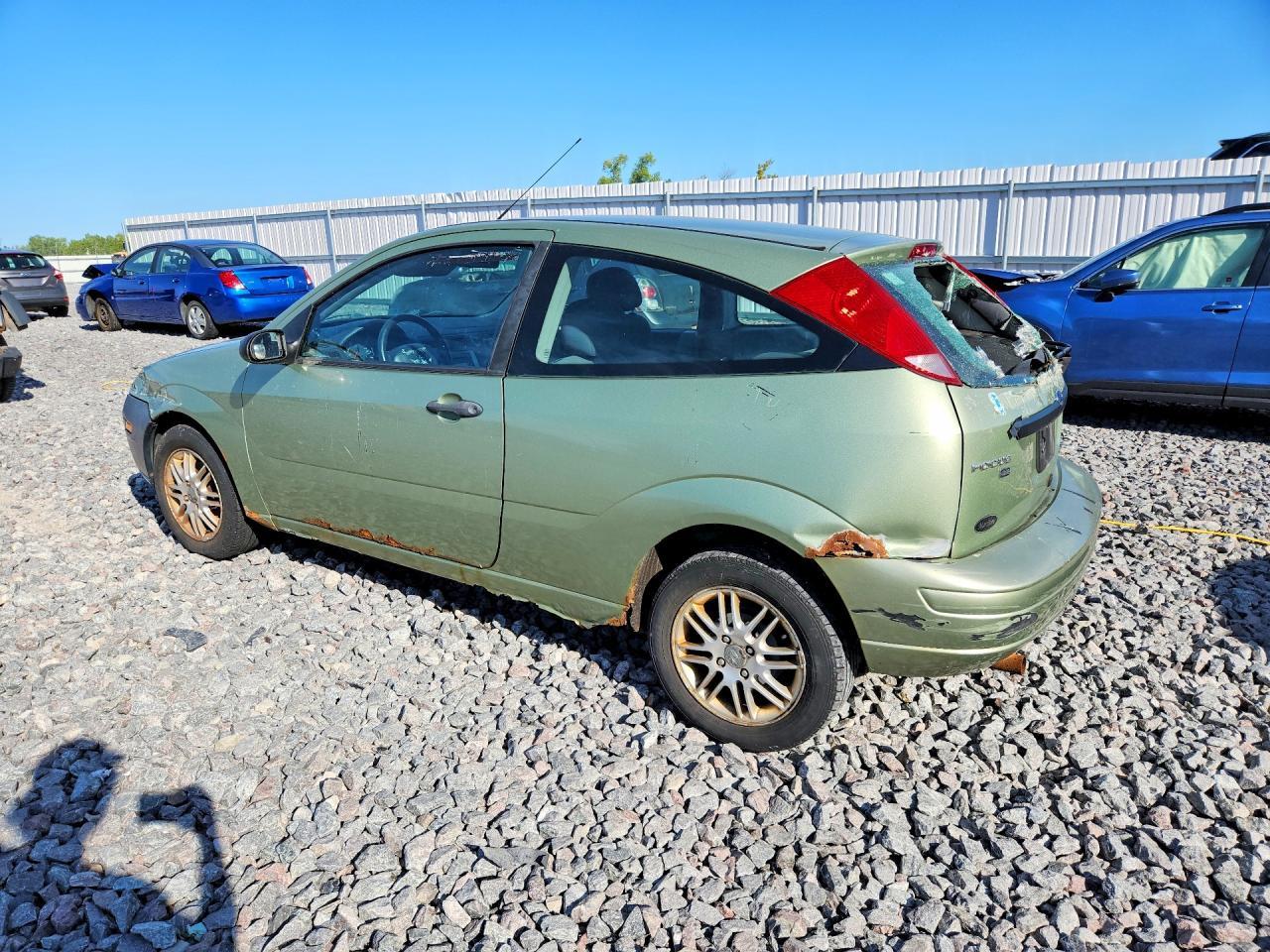 2007 Ford Focus Zx3 - Image 2