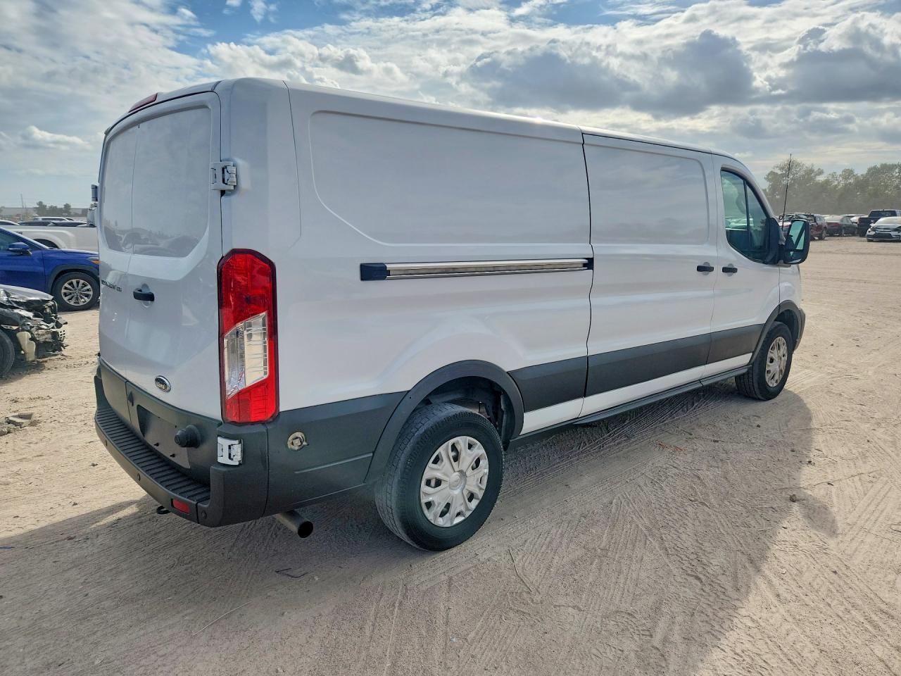 2025 Ford Transit T-150 - Image 3