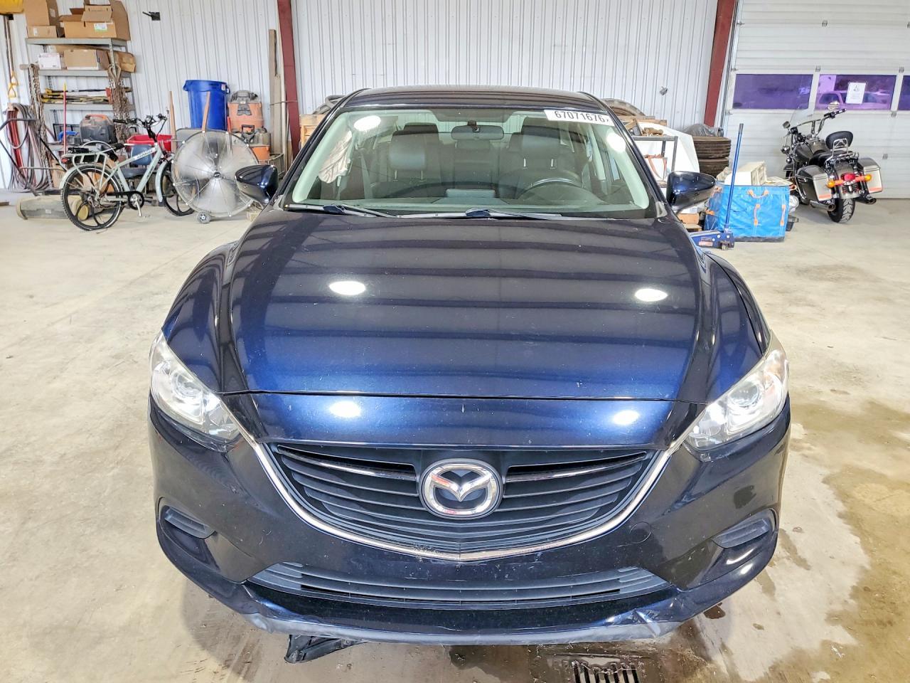 2016 Mazda 6 Touring - Фото 5