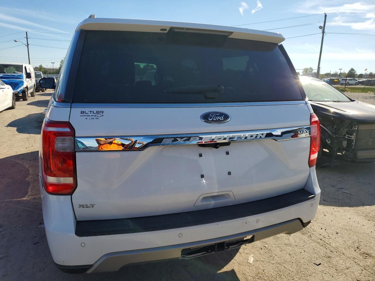 2019 Ford Expedition Max Xlt - Image 6