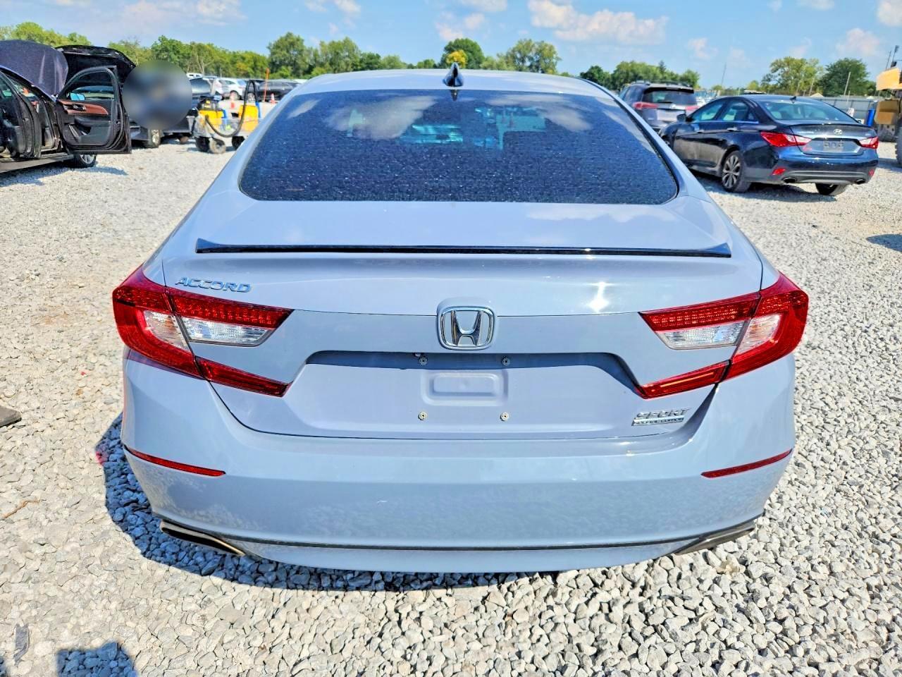 2021 Honda Accord Sport Se - Image 6