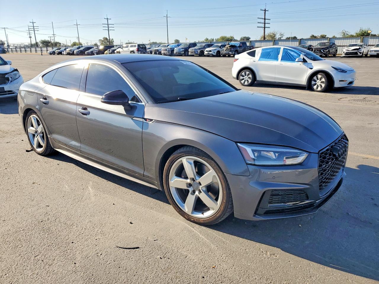 2018 Audi S5 Premium Plus - Фото 4