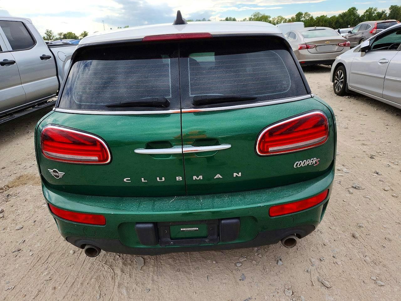 2020 Mini Cooper S Clubman All4 - Фото 6