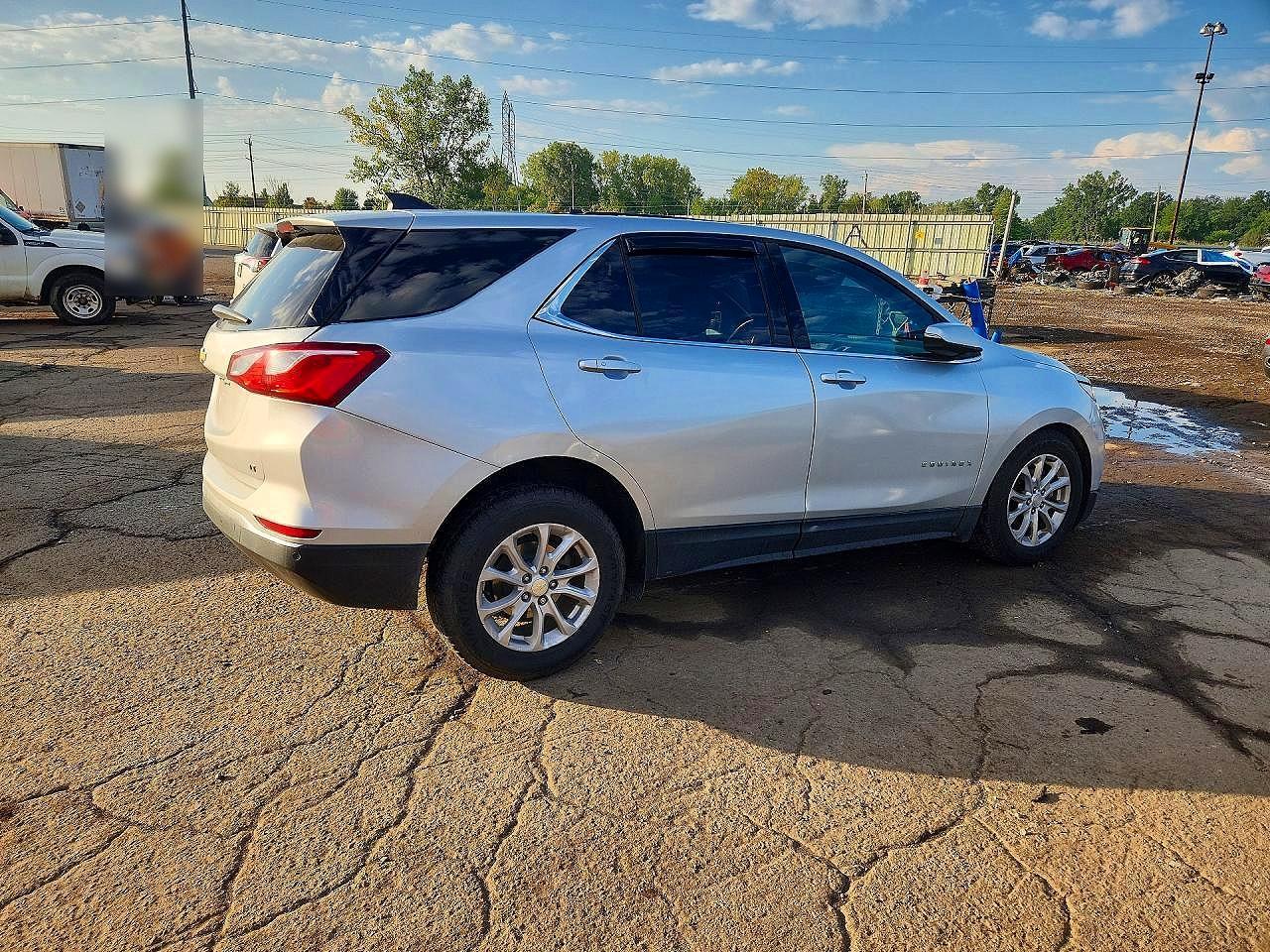 2019 Chevrolet Equinox Lt - Фото 3