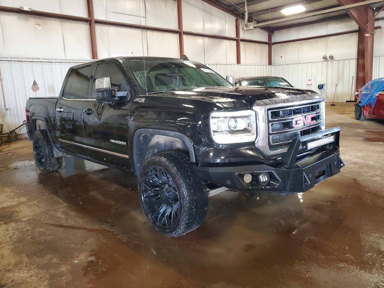 2015 GMC Sierra K1500 Slt - Image 4