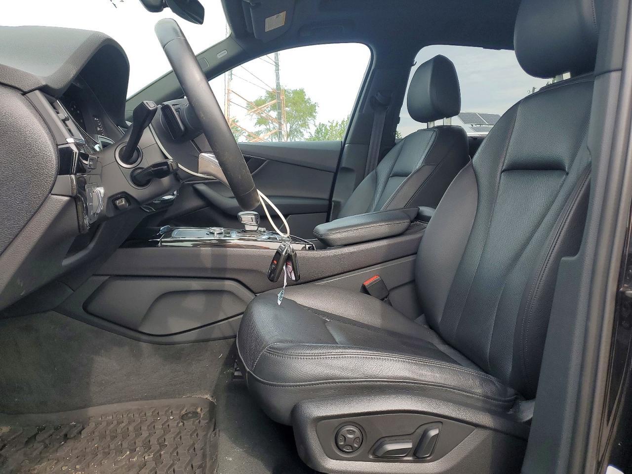 2019 Audi Q7 Prestige - Фото 7