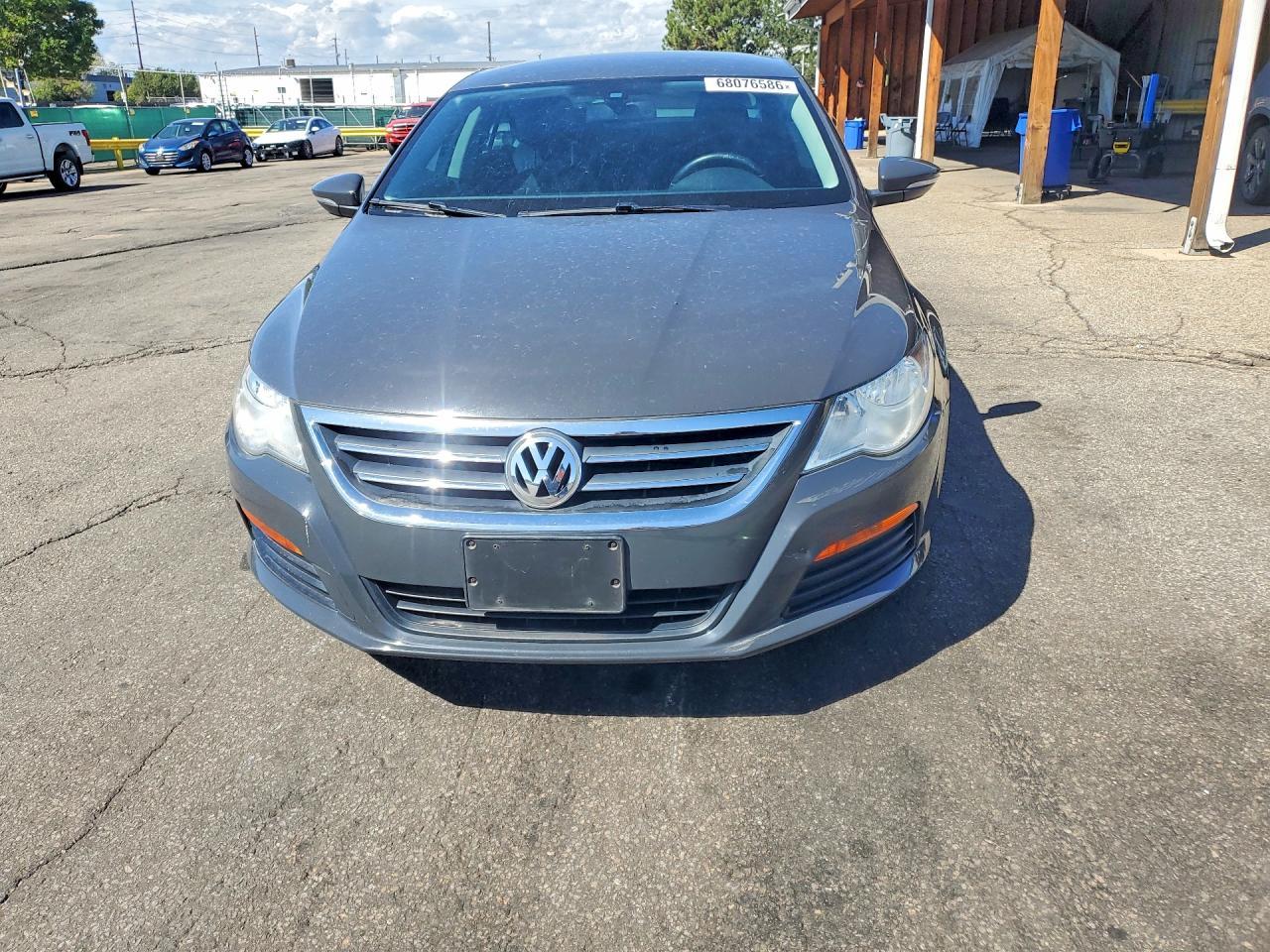 2012 Volkswagen Cc Sport - Фото 5