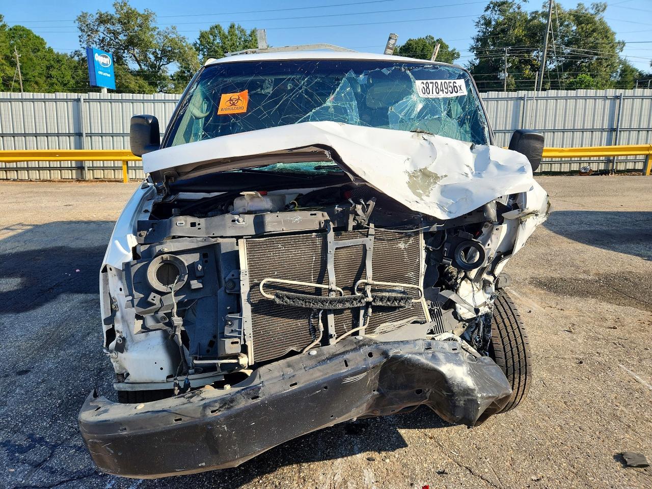 2015 Chevrolet Express G2500 - Фото 5
