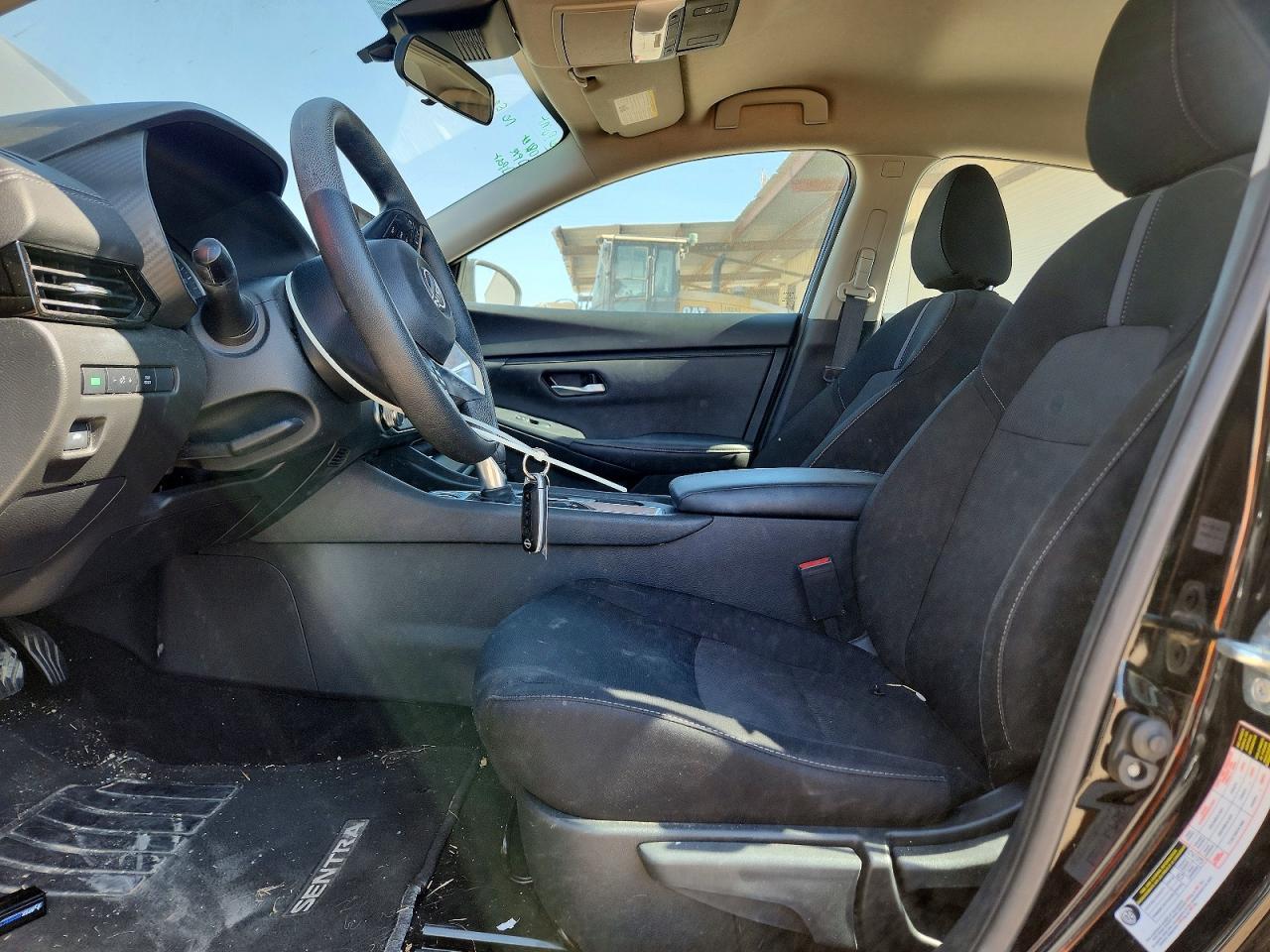 2025 Nissan Sentra Sv - Фото 7
