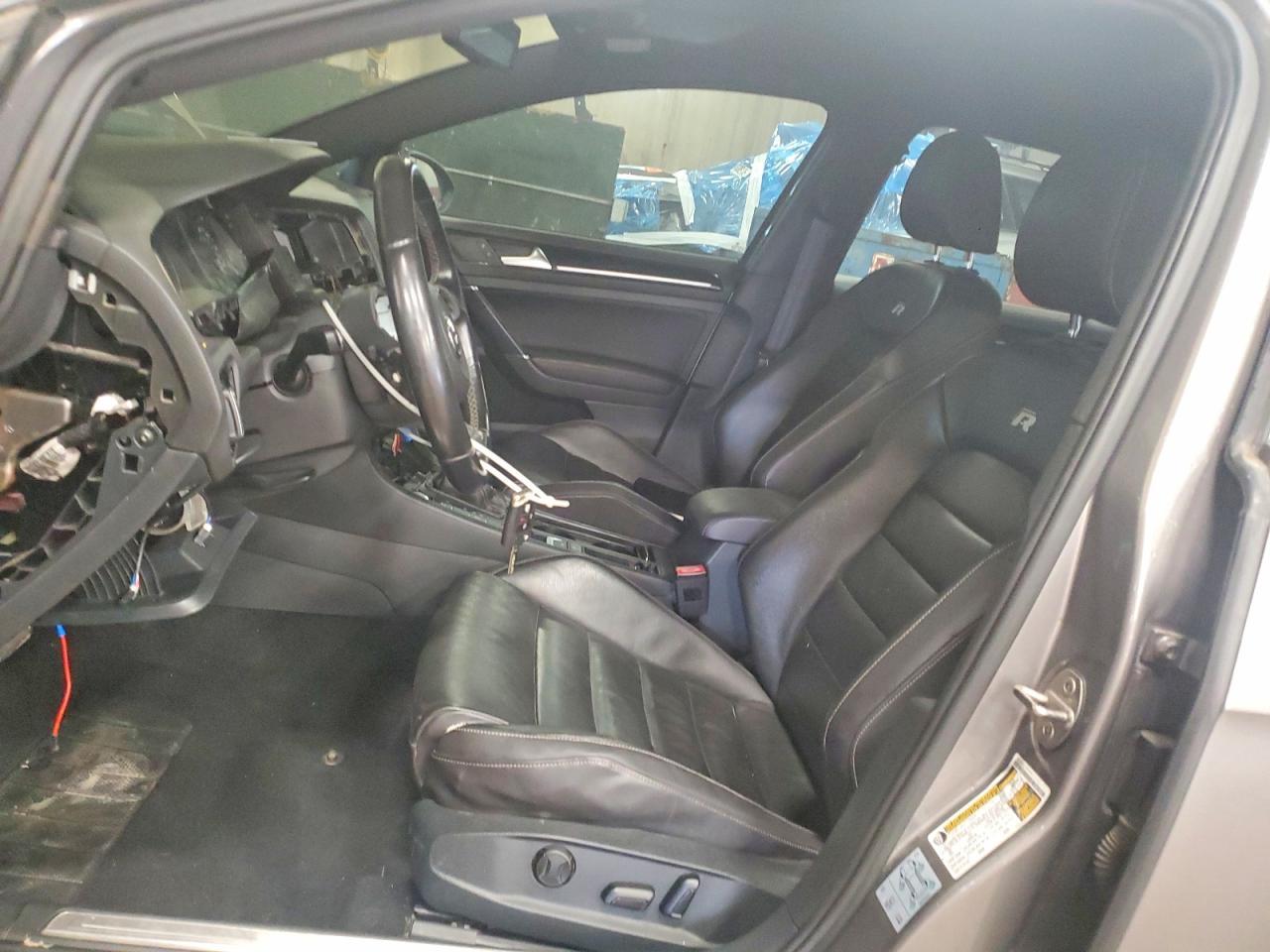2016 Volkswagen Golf R - Фото 7