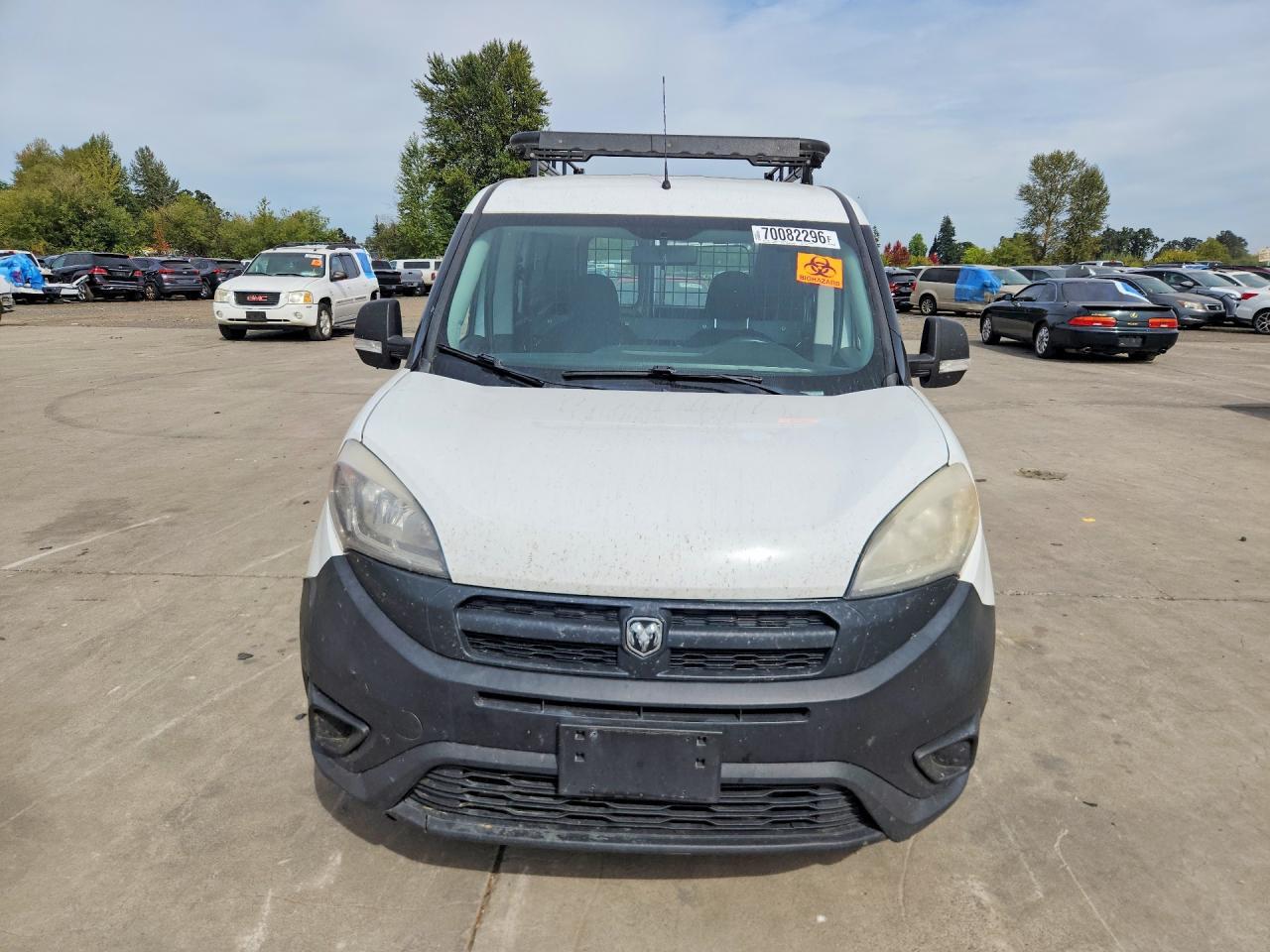 2017 Ram Promaster City St Delivery Van - Image 5