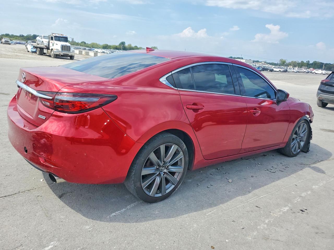 2018 Mazda 6 Grand Touring - Фото 3