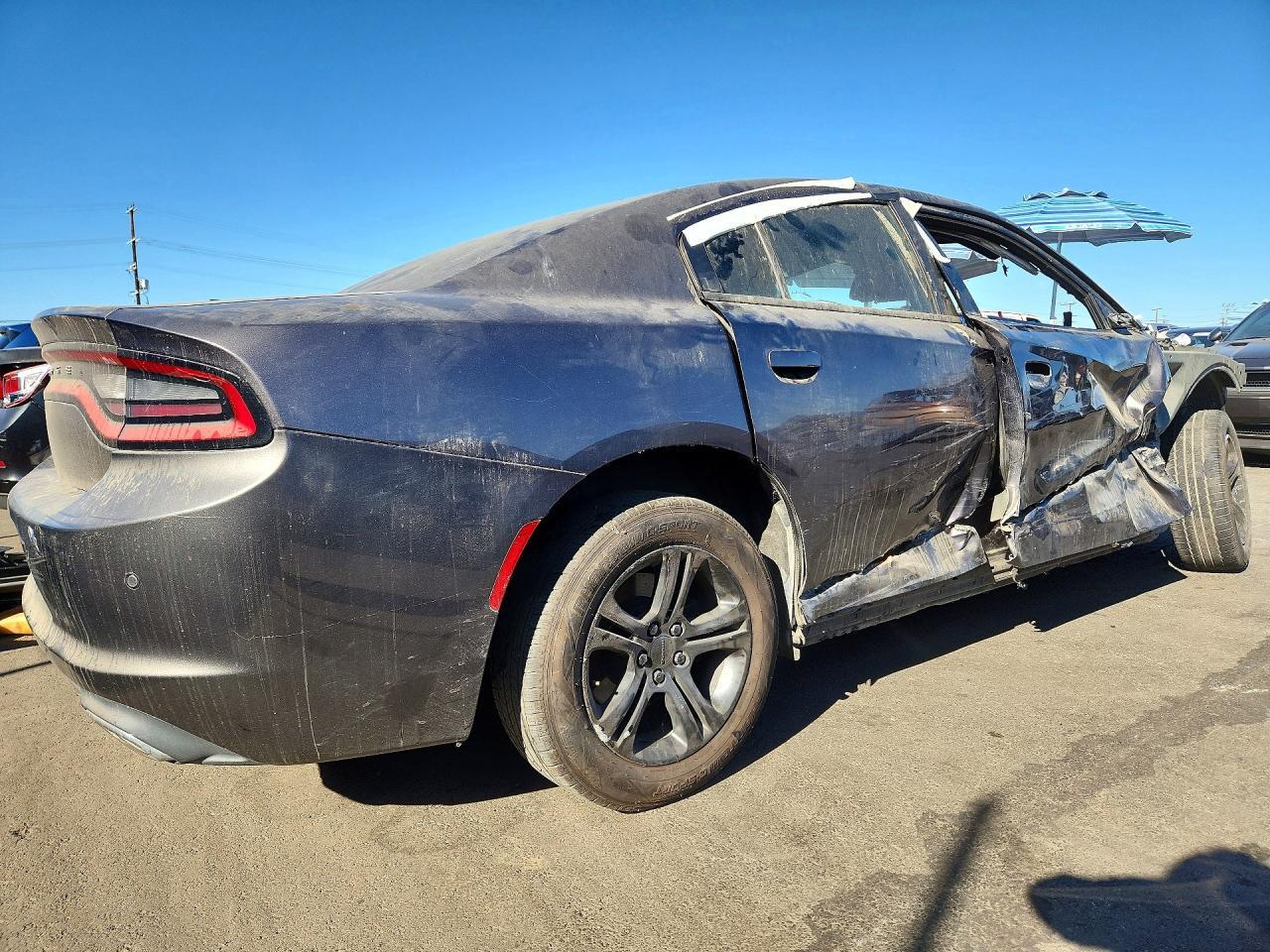 2015 Dodge Charger Se - Фото 3