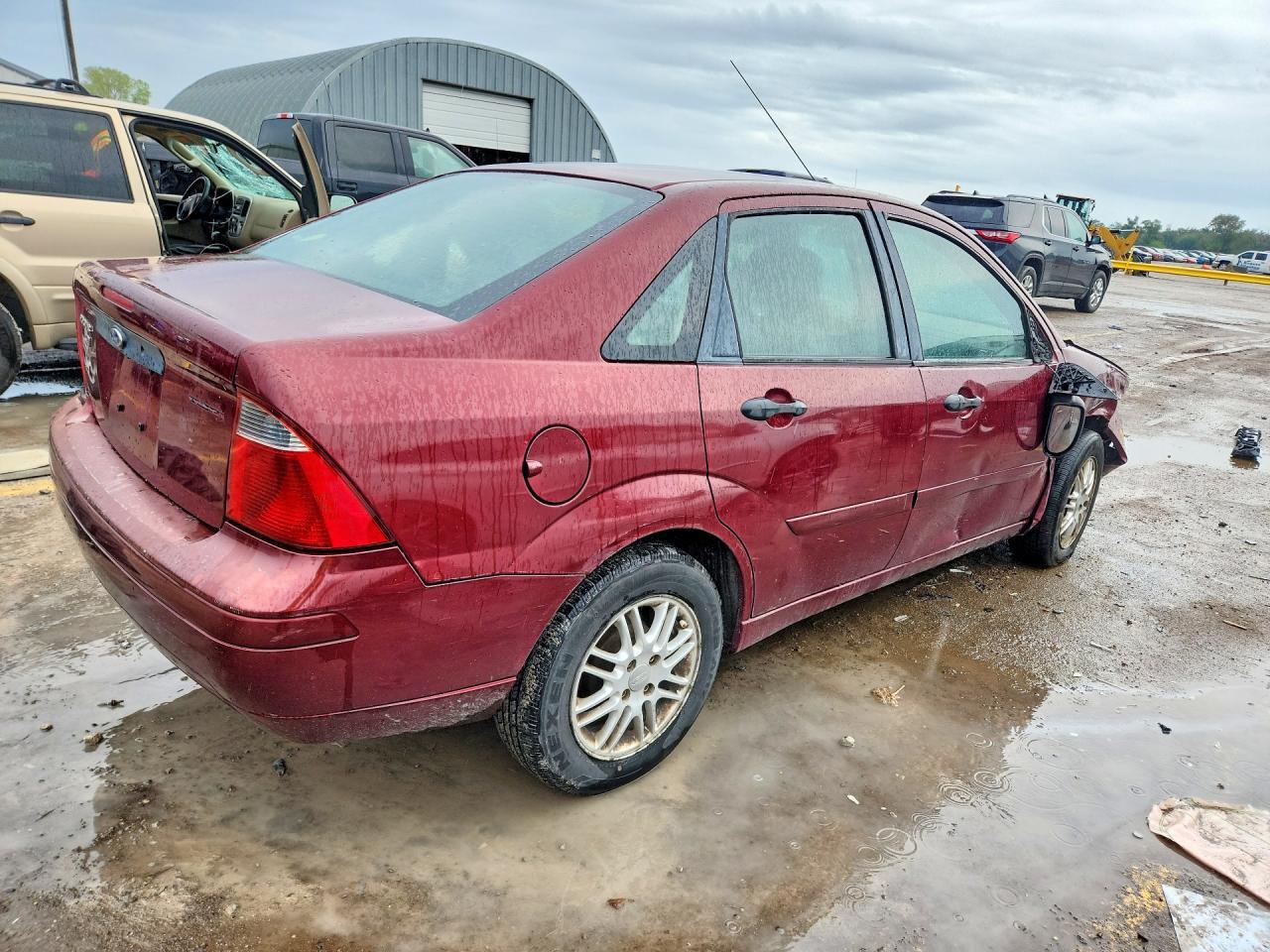 2007 Ford Focus Zx4 - Image 3