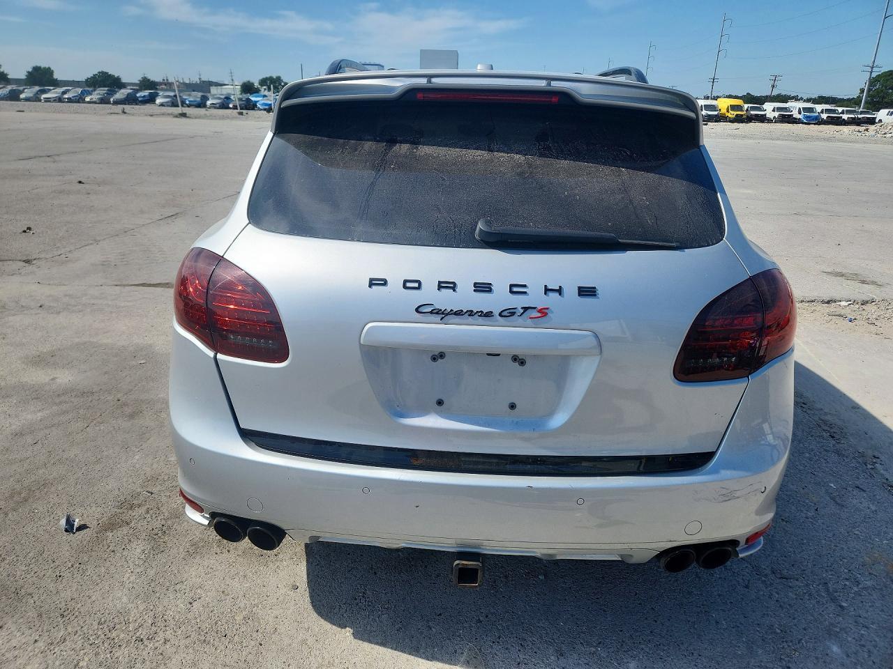2013 Porsche Cayenne Gts - Image 6