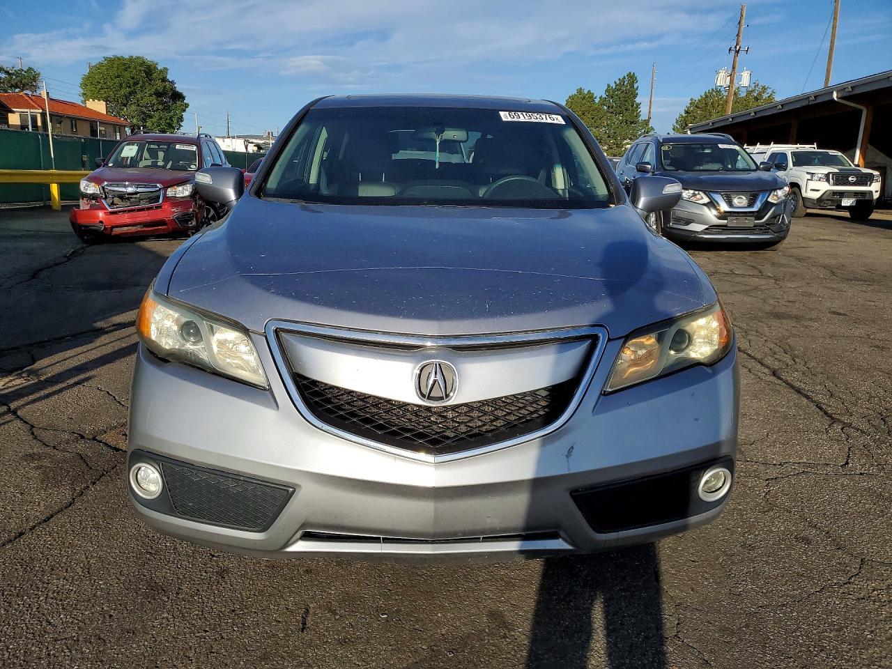 2014 Acura Rdx Technology - Фото 5