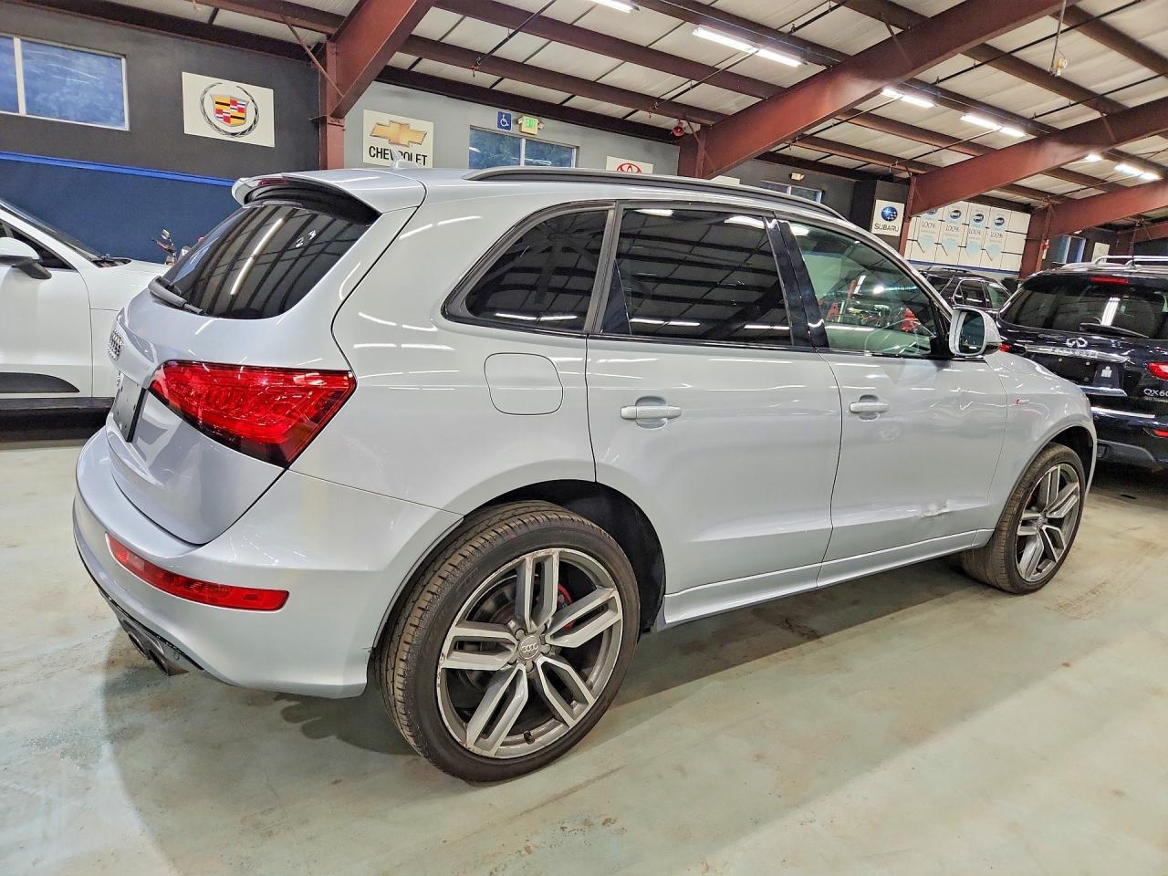 2016 Audi Sq5 Prestige - Фото 3
