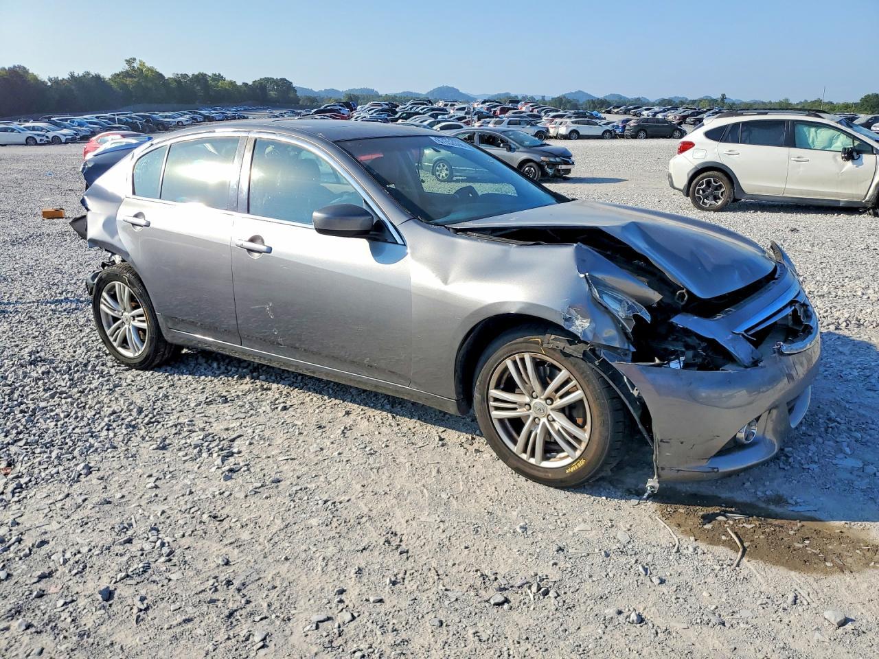 2012 Infiniti G37 Sedan X - Фото 4