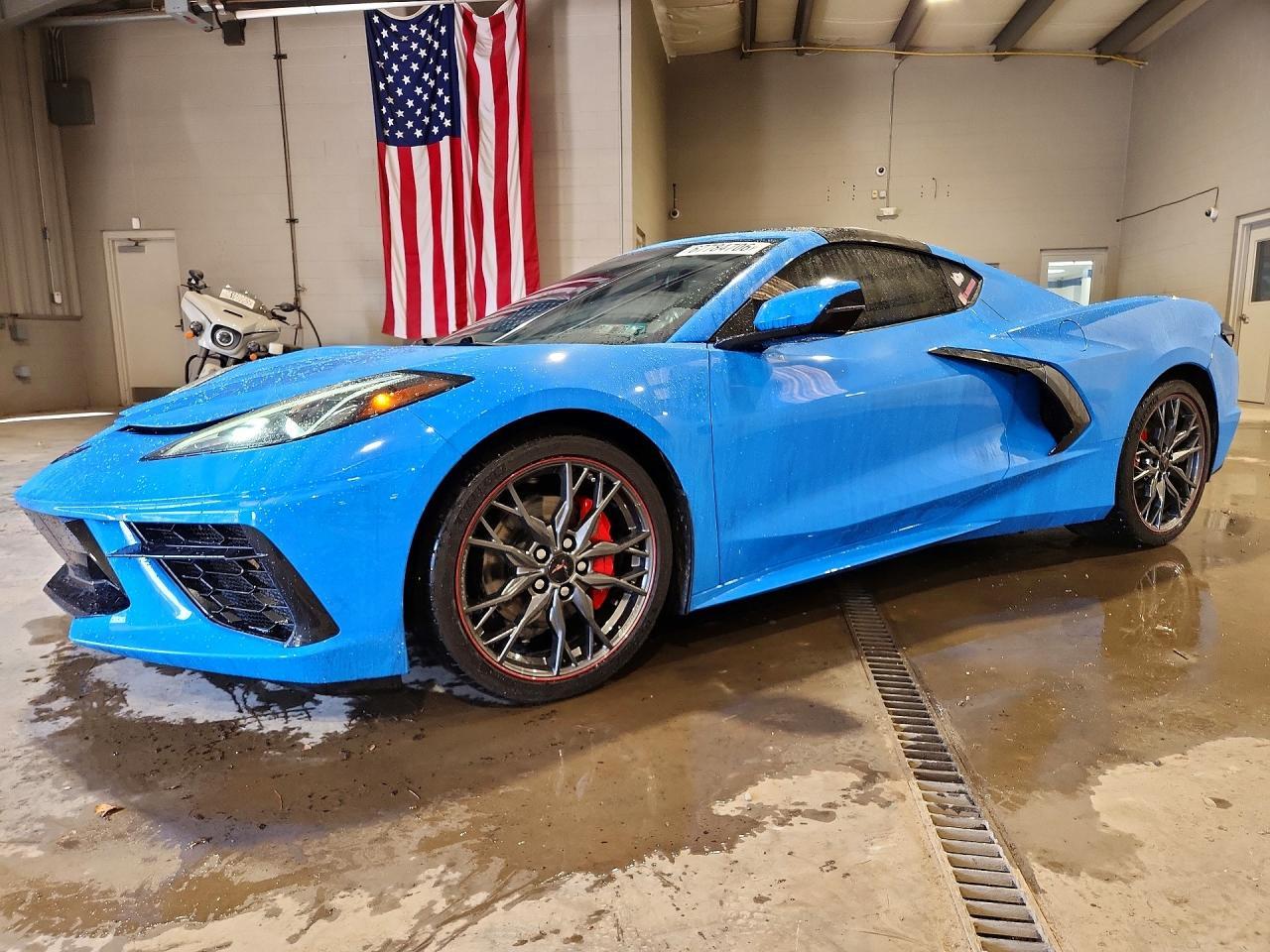 2023 Chevrolet Corvette Stingray 3Lt
