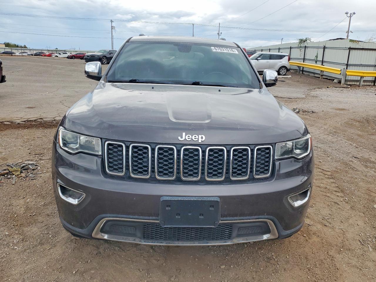 2020 Jeep Grand Cherokee Limited - Фото 5