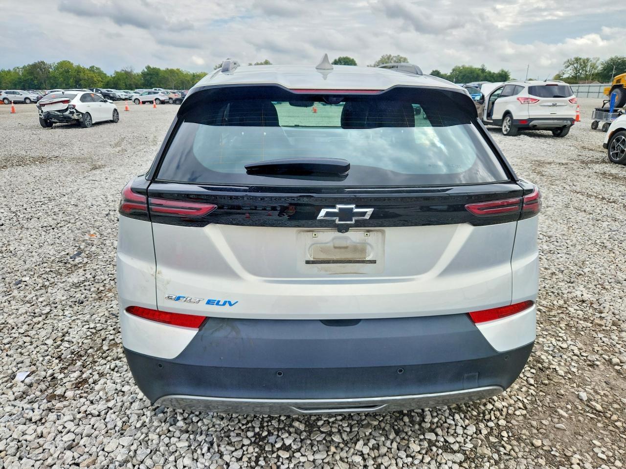 2023 Chevrolet Bolt Euv Premier - Фото 6
