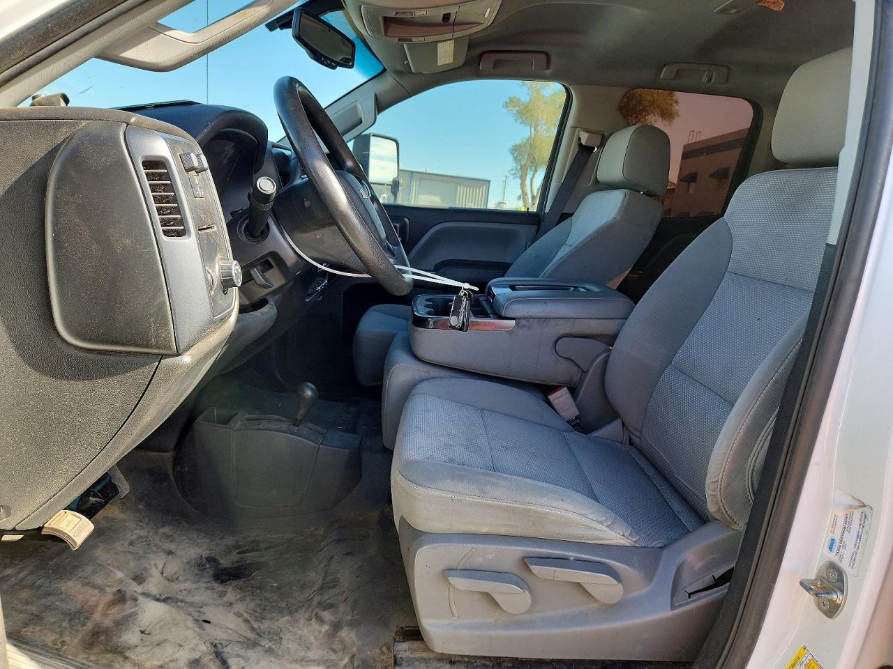 2019 Chevrolet Silverado K2500 Heavy Duty - Фото 7