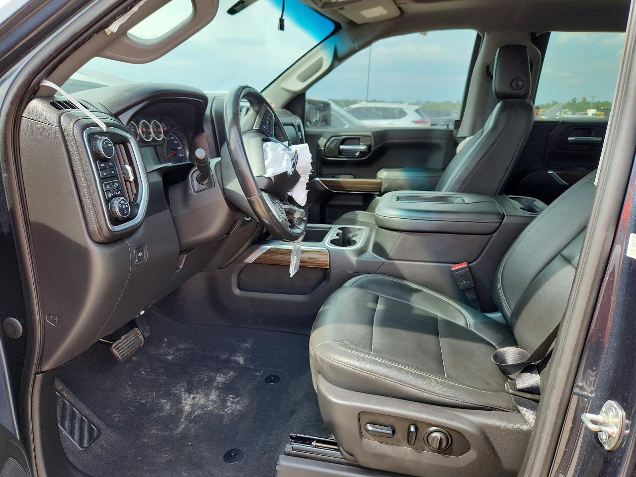 2021 Chevrolet Silverado K1500 Lt Trail Boss - Image 7