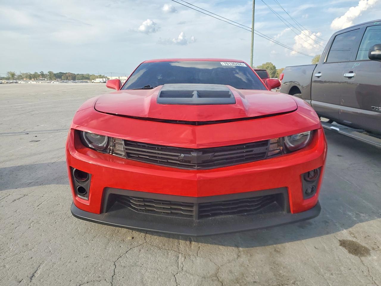 2013 Chevrolet Camaro Zl1 - Image 5