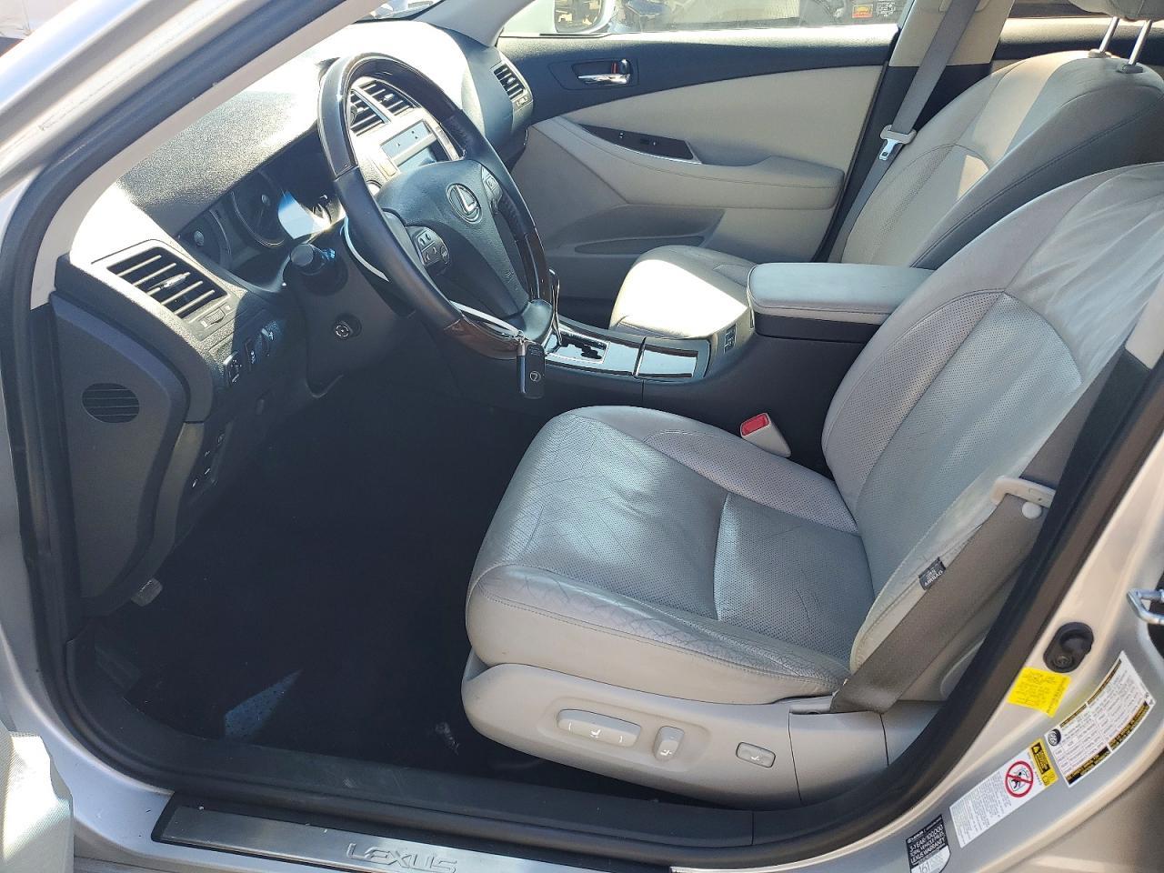 2012 Lexus Es 350 - Фото 7