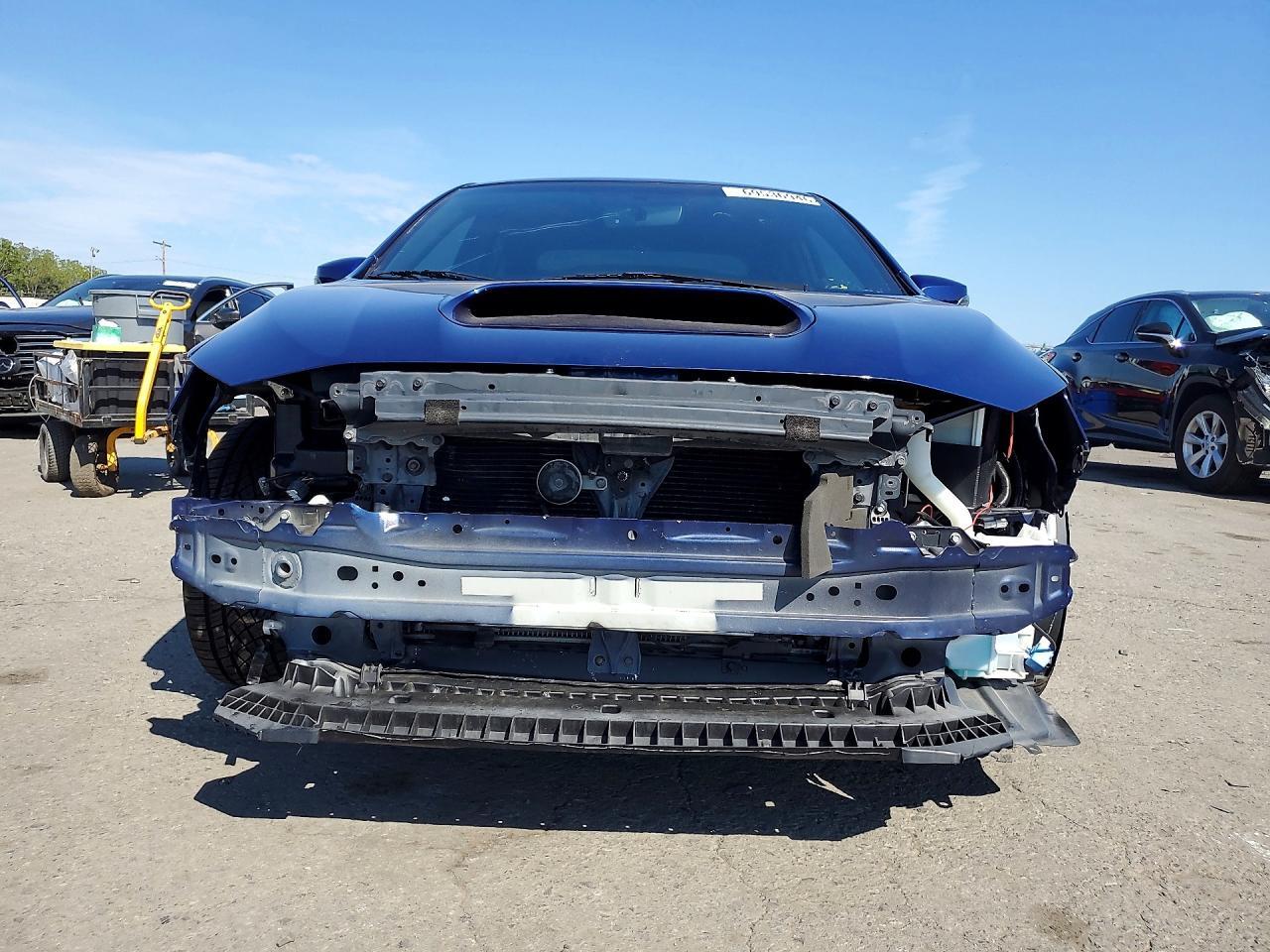 2021 Subaru Wrx Sti - Image 5