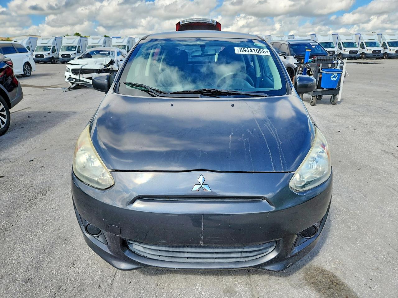 2015 Mitsubishi Mirage De - Фото 5