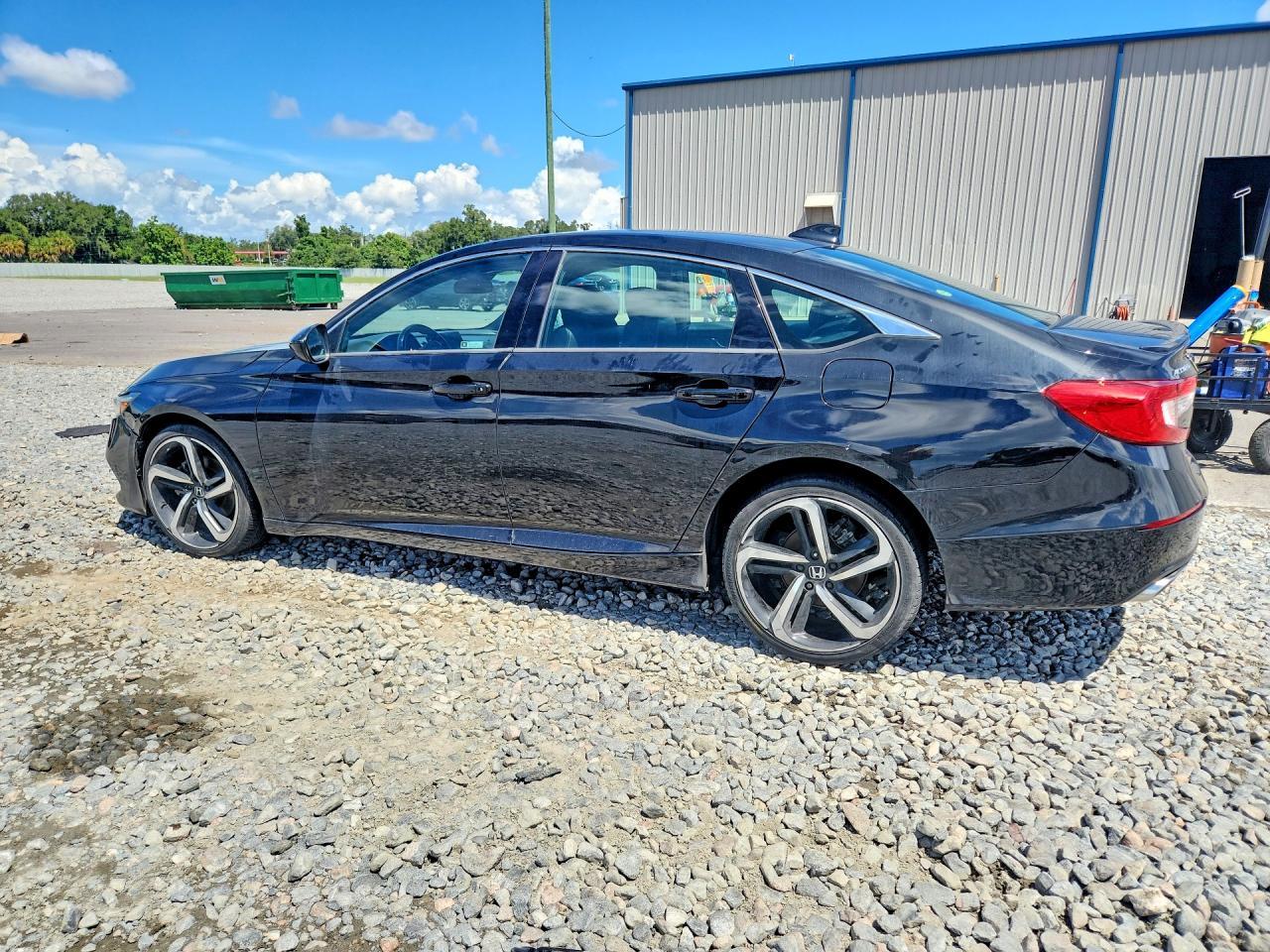 2021 Honda Accord Sport - Фото 2