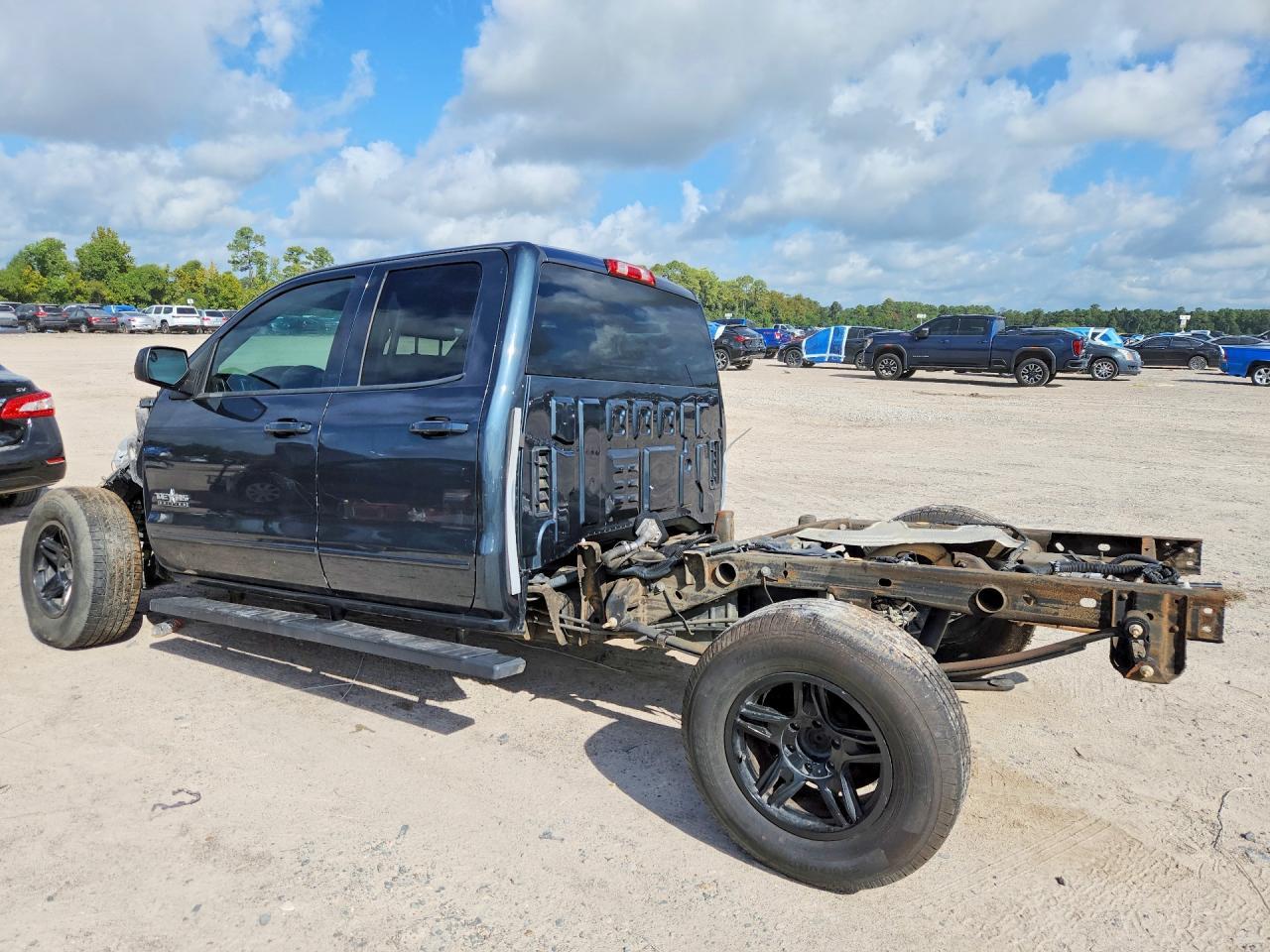 2018 Chevrolet Silverado C1500 Lt - Фото 2