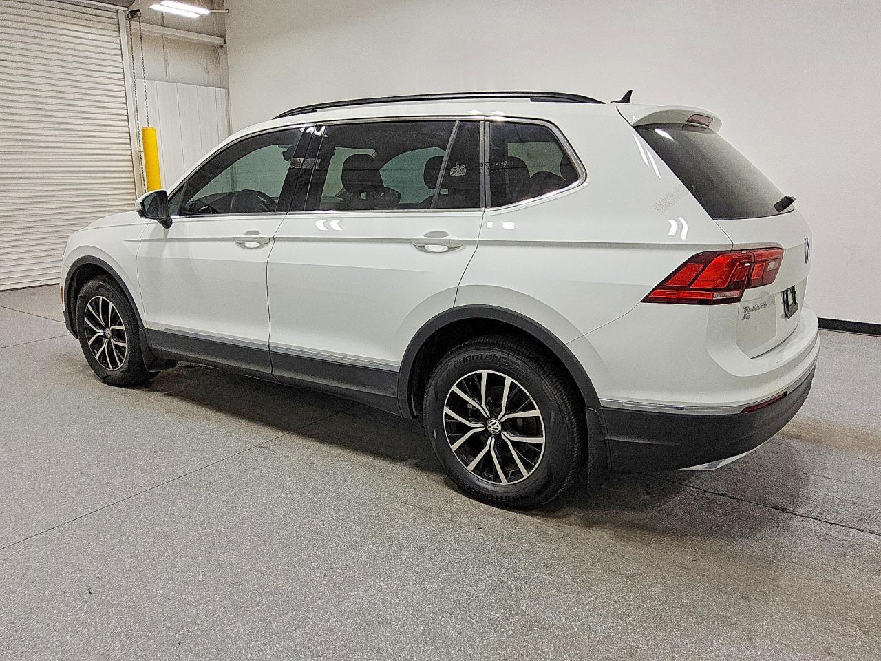 2021 Volkswagen Tiguan Se - Image 2
