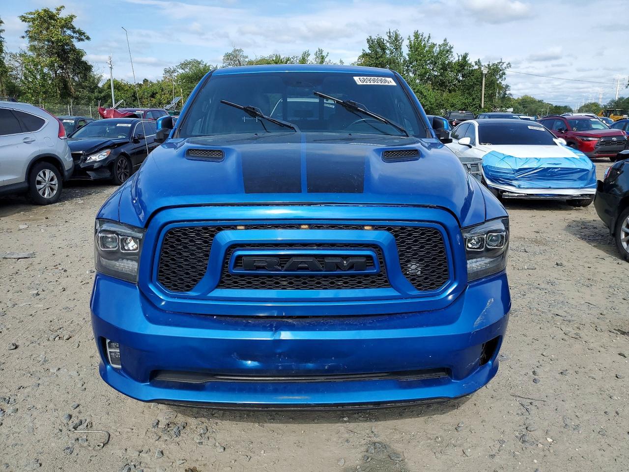 2018 Ram 1500 Sport - Фото 5