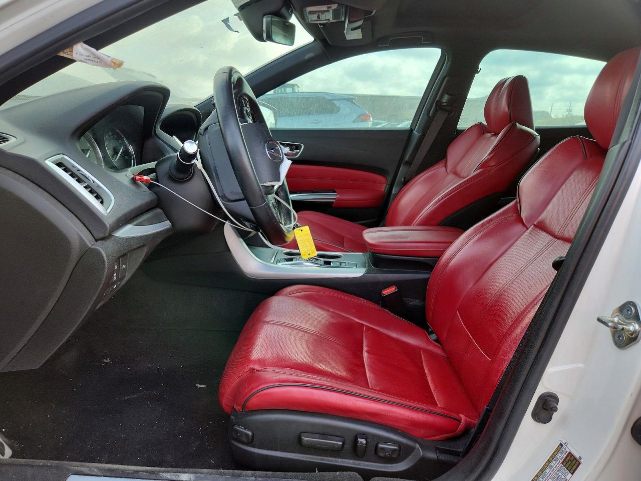 2018 Acura Tlx Tech A-Spec Pkgs - Image 7
