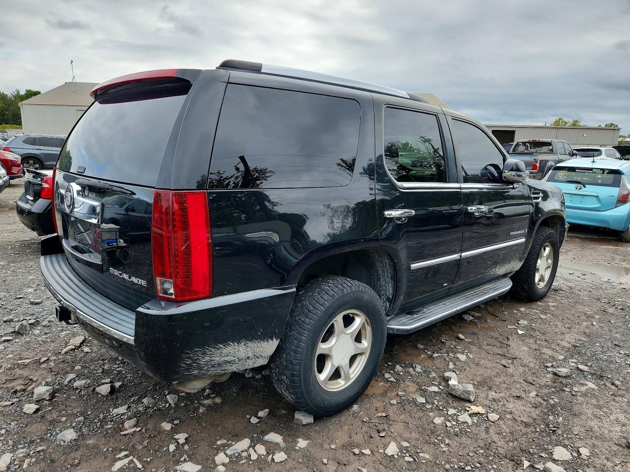 2007 Cadillac Escalade Luxury - Фото 3