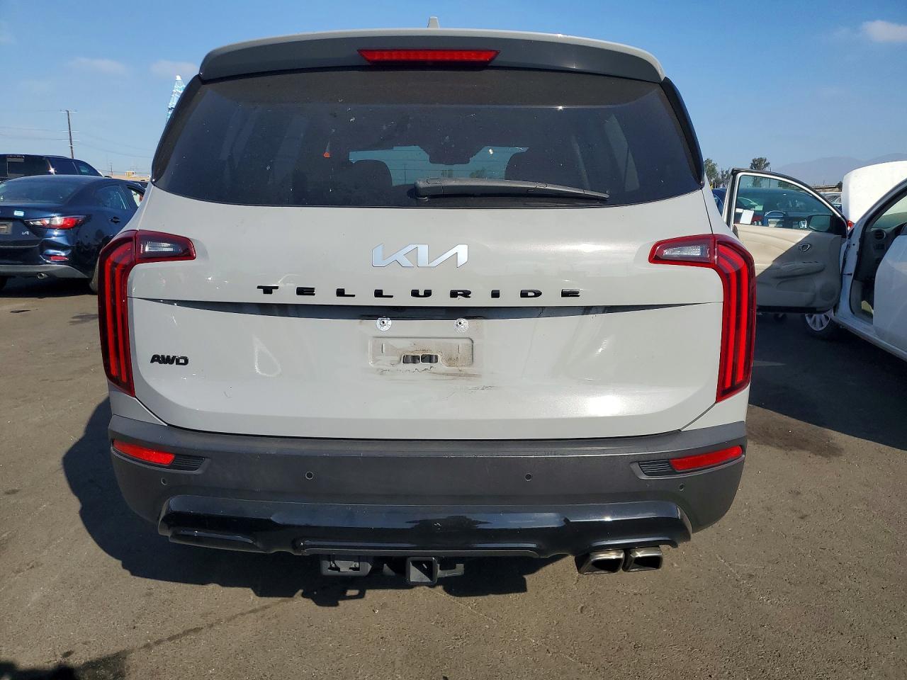 2022 Kia Telluride Ex - Image 6