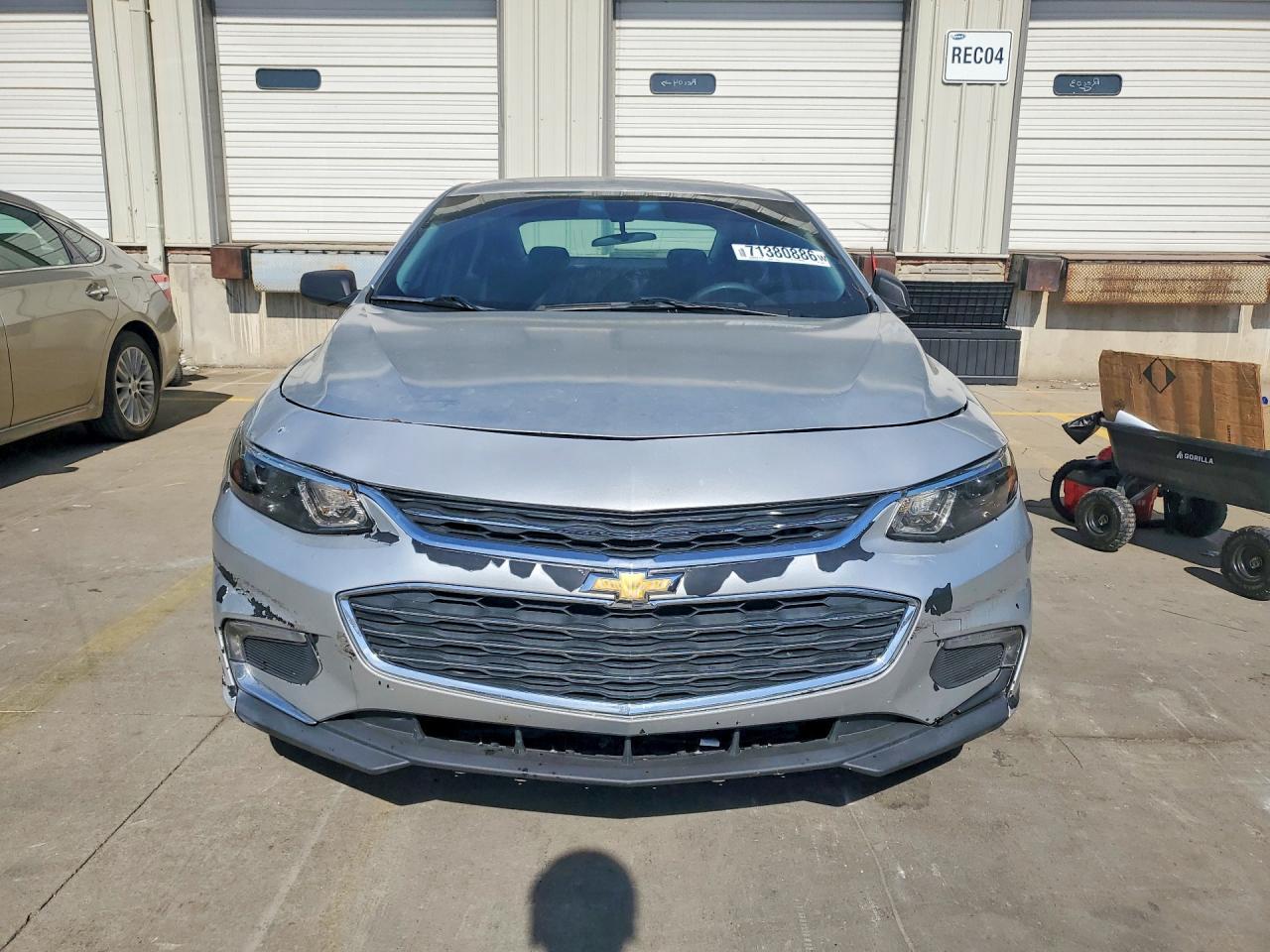 2016 Chevrolet Malibu Ls - Фото 5