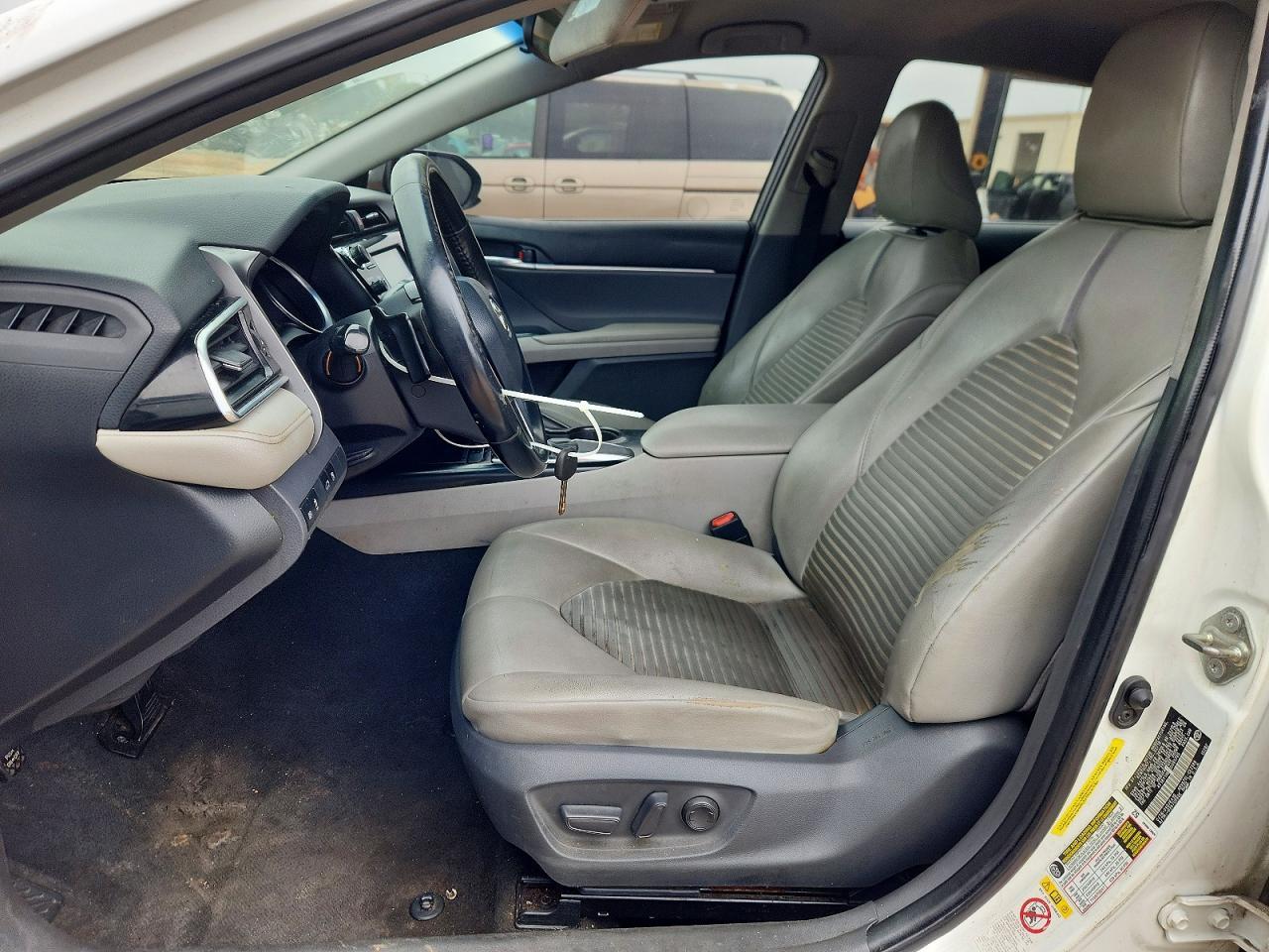 2018 Toyota Camry Se - Фото 7
