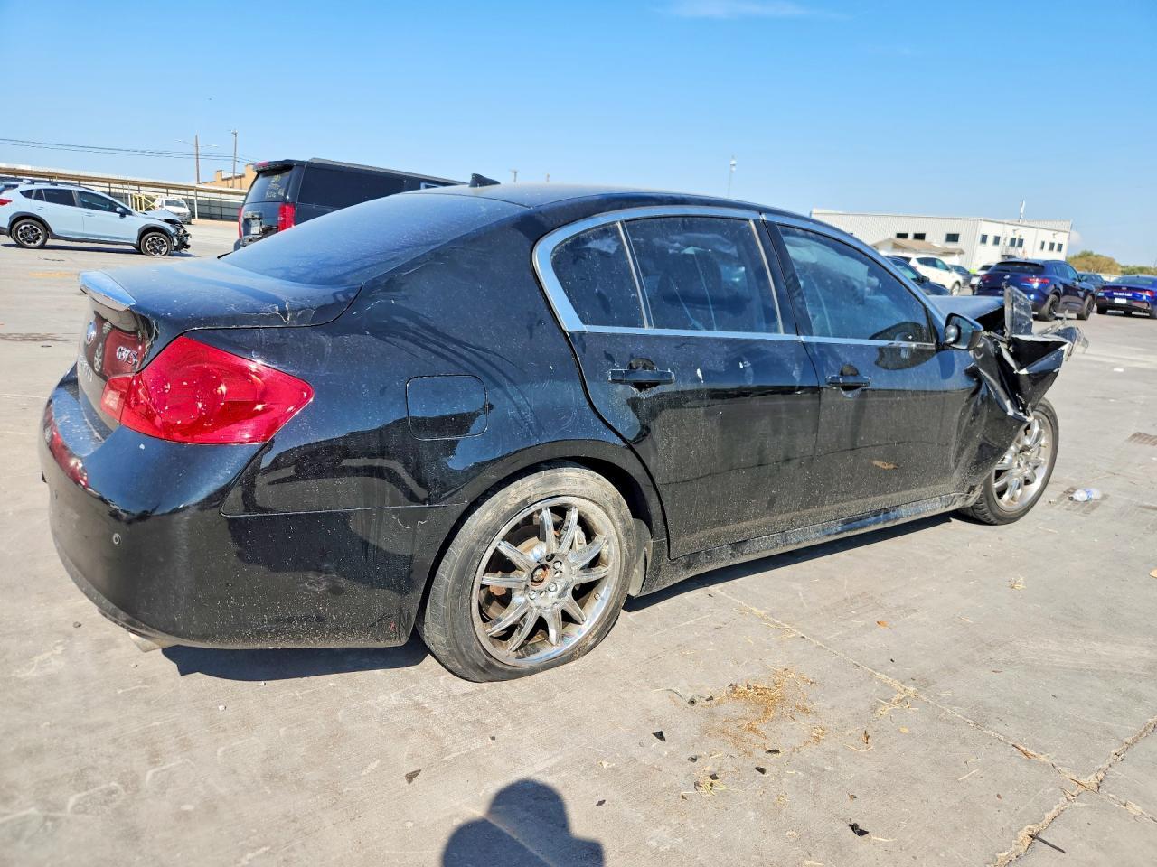 2012 Infiniti G37 Sedan Journey - Фото 3